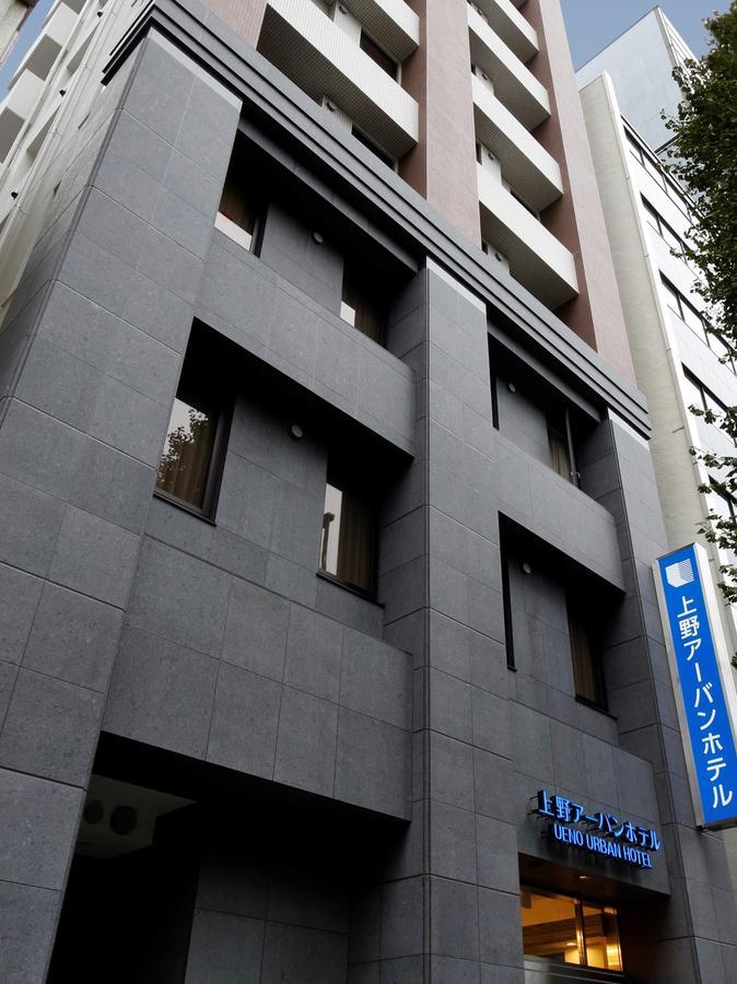 Hotel Ueno Urban Tokio